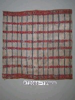 藏品(女子披肩式喪服)的圖片